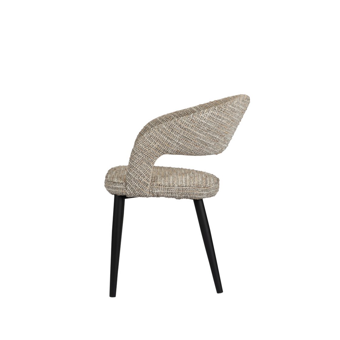 Tusk stoel Coco  (Set van 2)