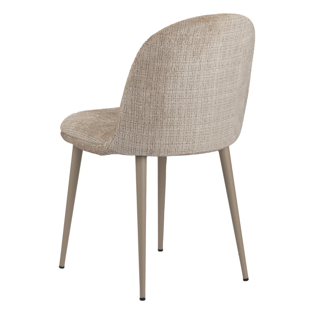 Eierstoel Crème (set van 2)