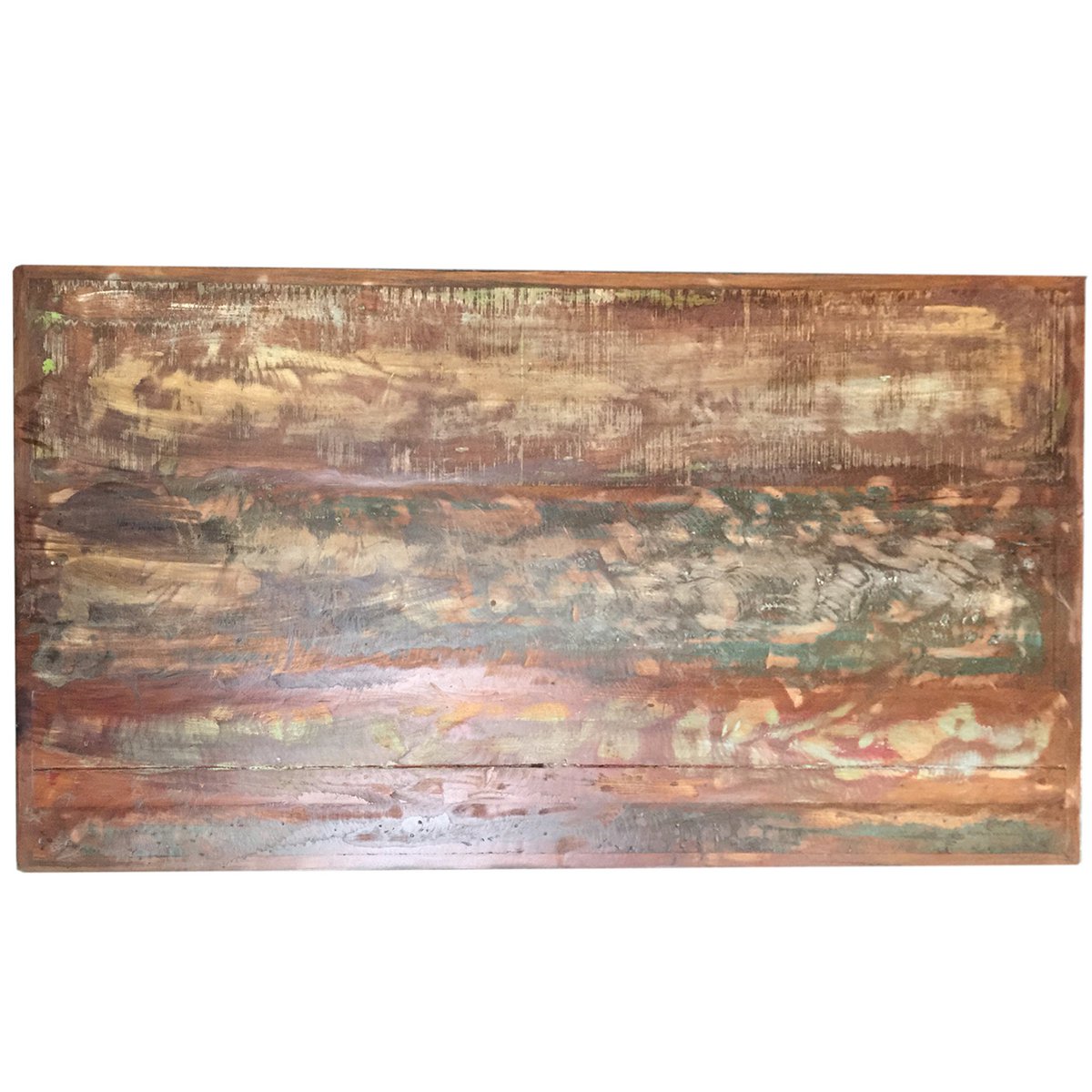 Eettafel 240x100 cm met Ijzeren Frame