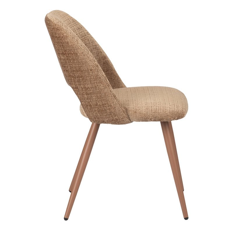 Caramel Arch Chair (Set of 2)