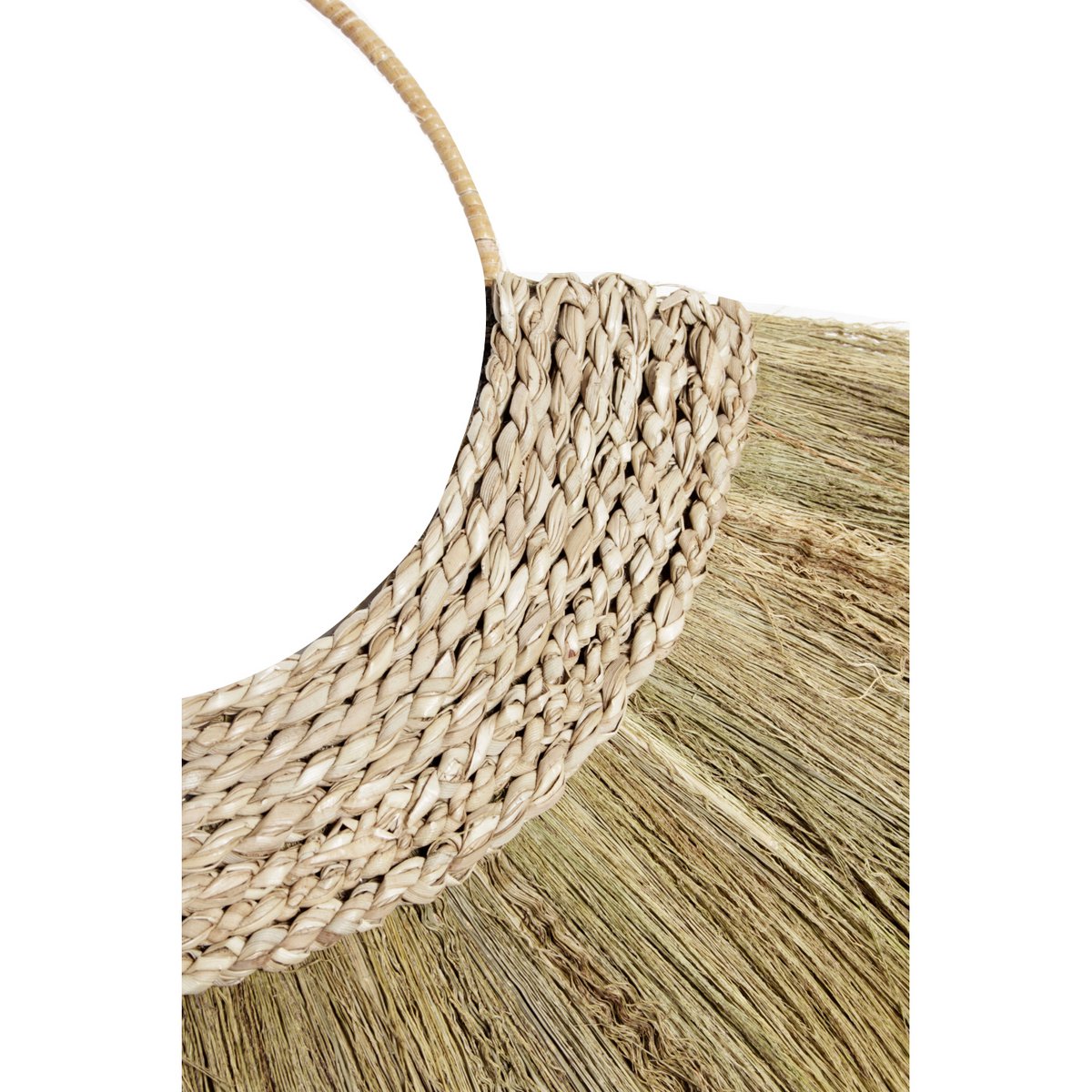 Wanddecoratie Set van 6 Handgemaakt