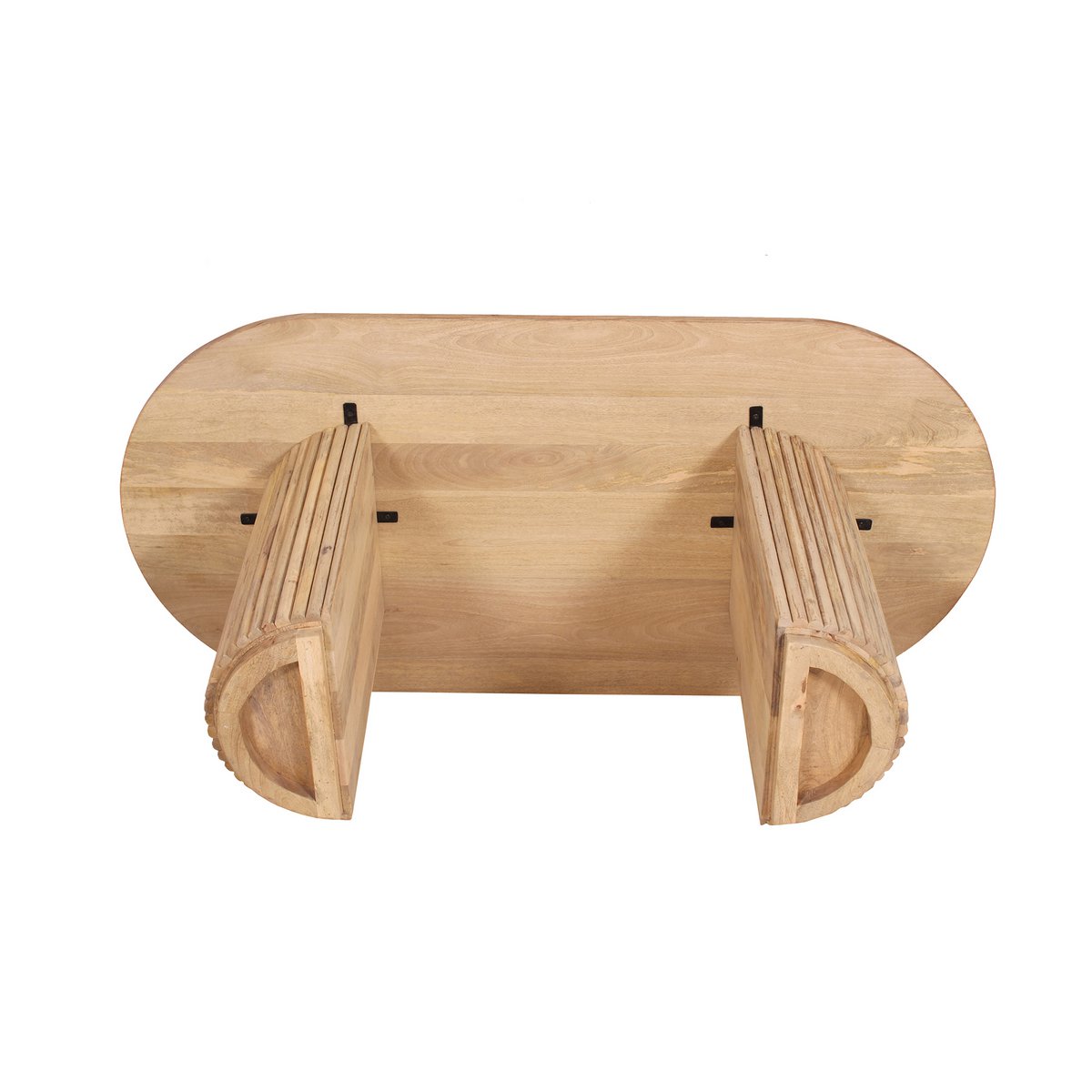 Eettafel 180x90 cm Mangohout