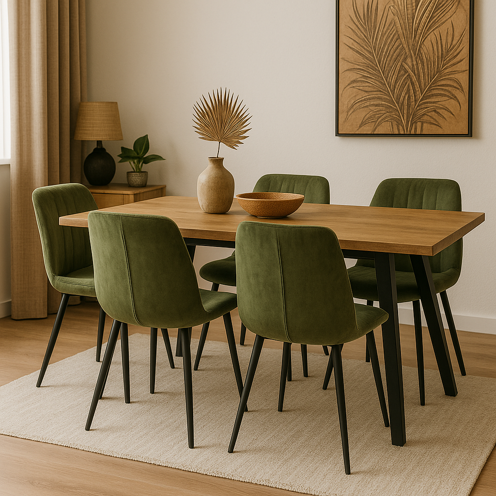 Eetkamerstoelen