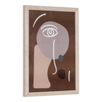 Set van 3 Naturel Fotolijsten