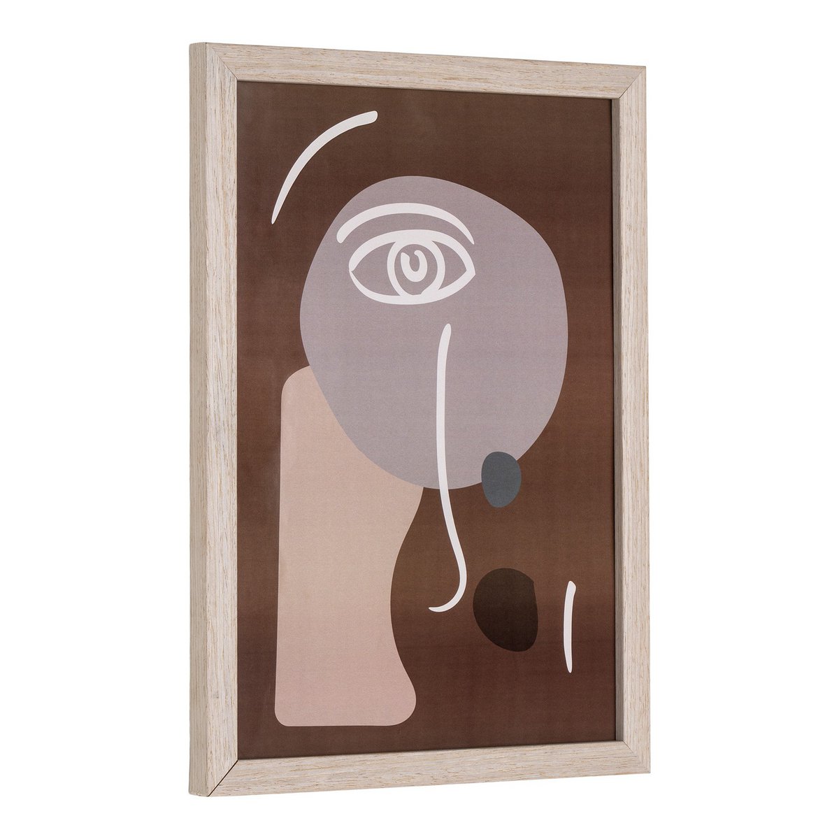 Set van 3 Naturel Fotolijsten