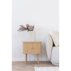 Bijzettafel Rechthoekig Nikko