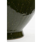 Elena Vaas Keramiek Groen H34 x Ø26 cm