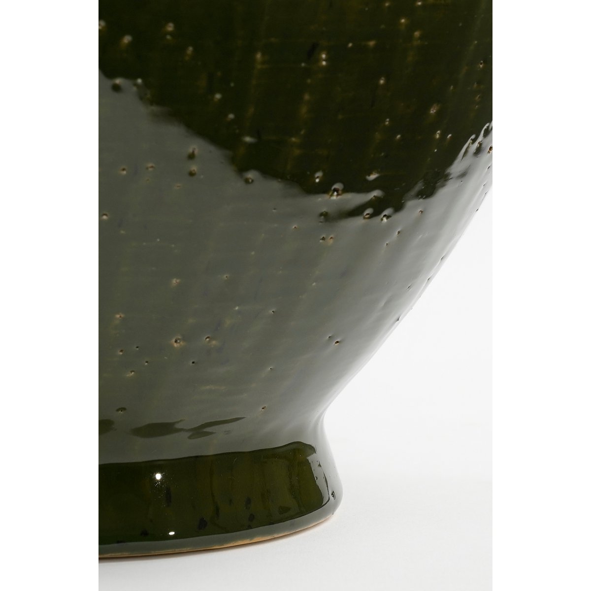 Elena Vaas Keramiek Groen H34 x Ø26 cm