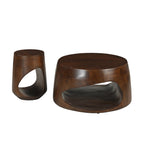 Mango Wood Side Table