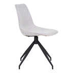 Monaco Eetkamerstoel Zand 48x43cm Set van 2