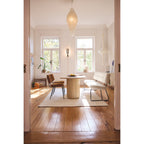 Eettafel 180x90 cm Mangohout