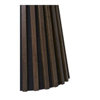 Osaka Bijzettafel Eikenfineer Ø40x50 cm