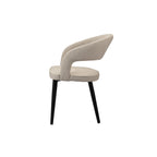 Tusk Stoel Beige  (Set van 2)