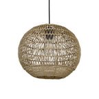 Hanglamp Naturel Touw Ø35x32cm