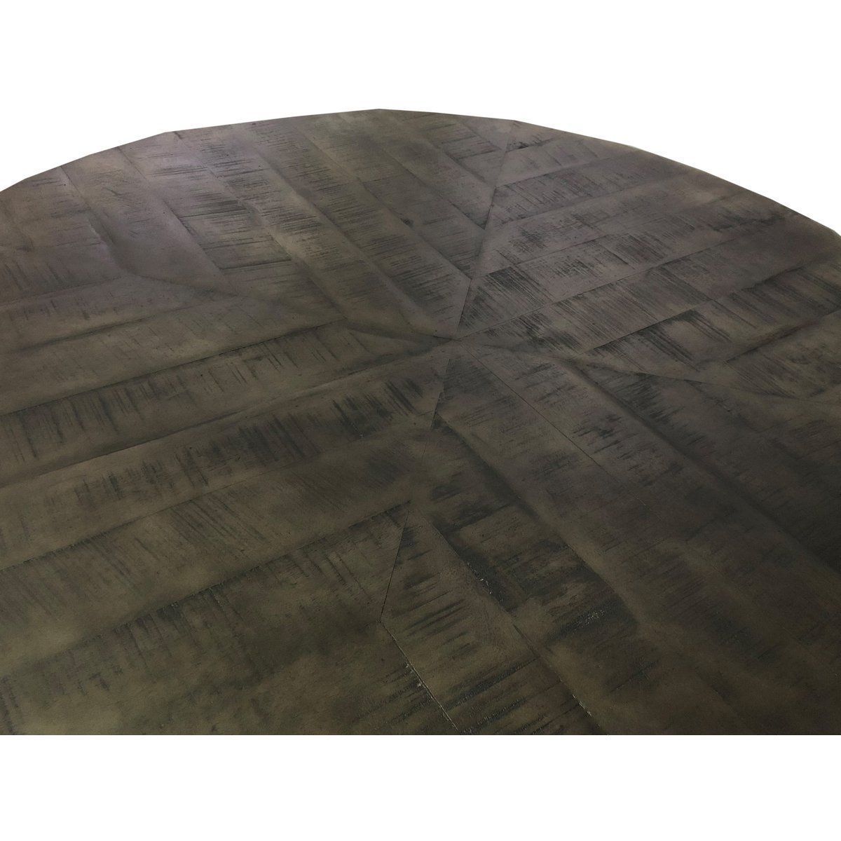 Ronde Tafel 120x120 cm Mangohout