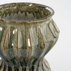 Keramieken Vaas Groen - H32 x Ø21 cm