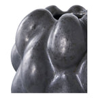 Keramische Vaas Zwart 14x15x19 cm