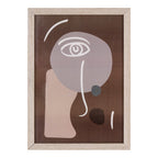 Set van 3 Naturel Fotolijsten