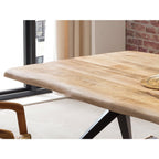 Dining table 180x90 cm Mango wood