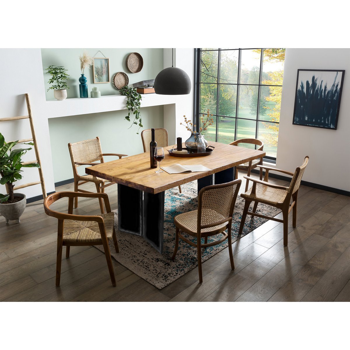 Dining table 240x100 cm