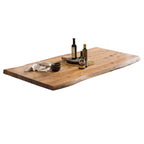 Dining table 200x100 cm Acacia wood