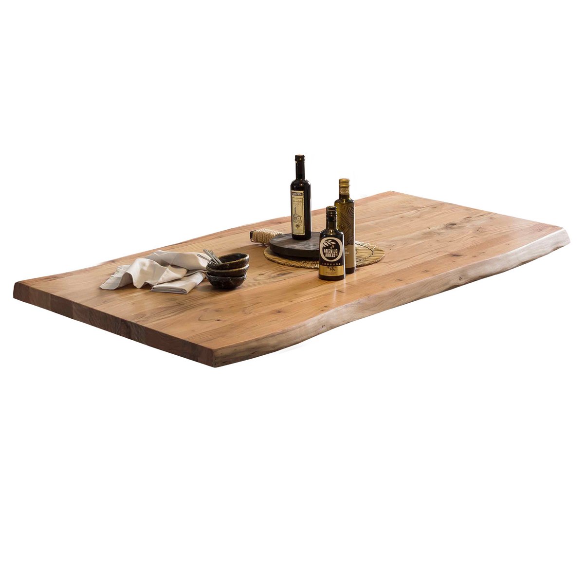 Dining table 200x100 cm Acacia wood