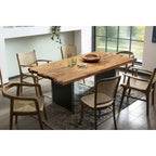 Dining table 160x90 cm Industrial Design