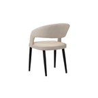 Tusk Stoel Beige  (Set van 2)