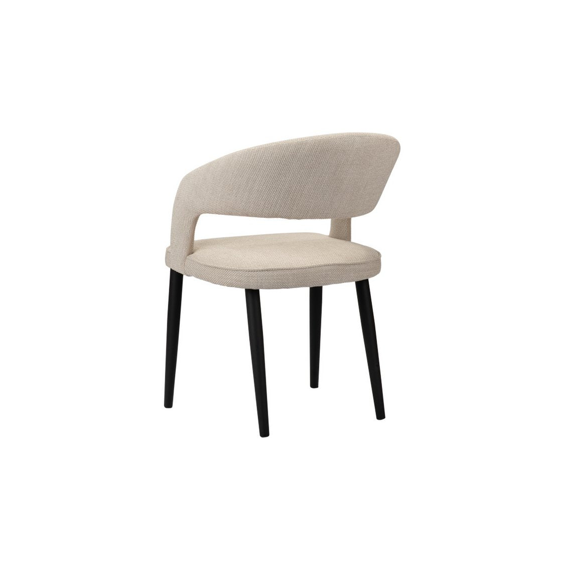 Tusk Stoel Beige  (Set van 2)