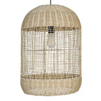 Hanglamp Rotan Naturel Ø40x43cm