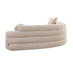 Bank Cairo 6-zits Beige