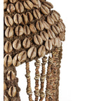 Papoea Hoed Decoratief Accent