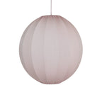 Hanglamp roze Ø45x45cm