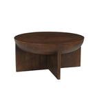 Solid Mango Wood Coffee Table