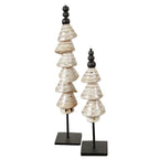 Handgemaakte Shell Toren Parel S