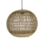 Hanglamp Naturel Ø45x41cm Touw