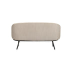 Mars tweezitsbank beige