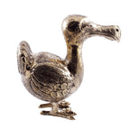 Messing Dodo M decoratief beeld