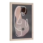 Set van 3 Naturel Fotolijsten