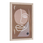 Set van 3 Naturel Fotolijsten