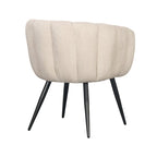 Breeze Stoel Beige (Set van 2)