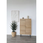 Keramische Decoratie Beige 18x15x24 cm