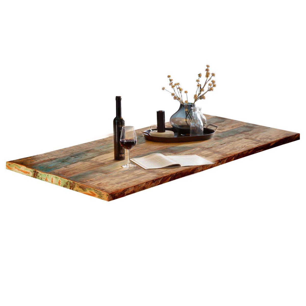 Industrial dining table 180x100 cm