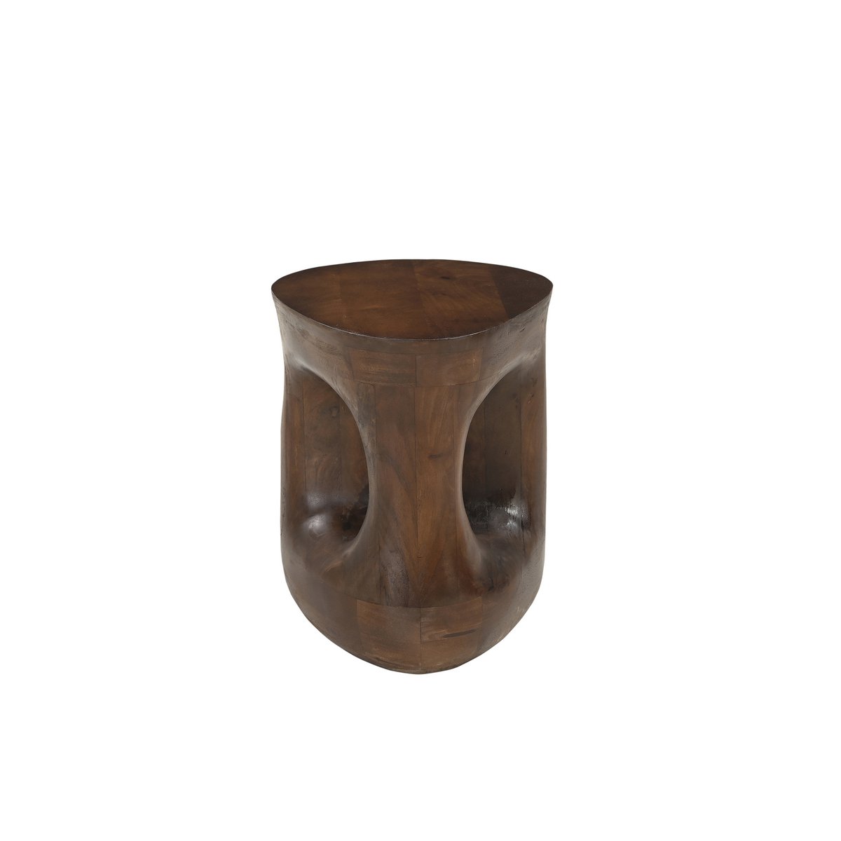 Side table Sumba made of Mango Wood