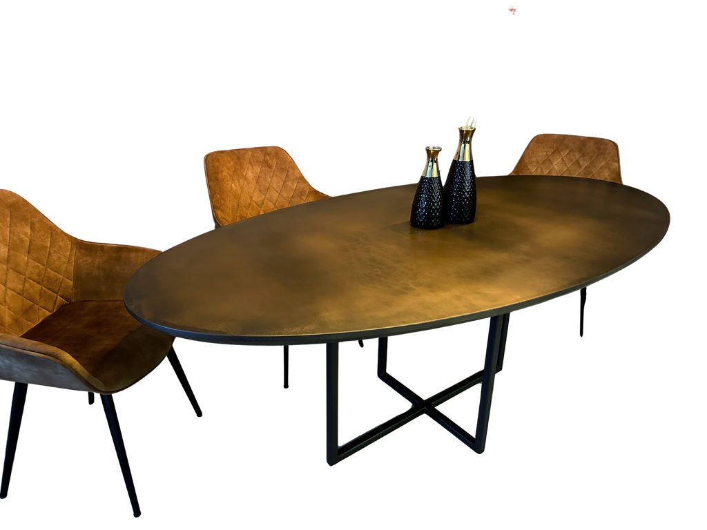 Oval Dining Table Marotta