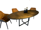Oval Dining Table Marotta