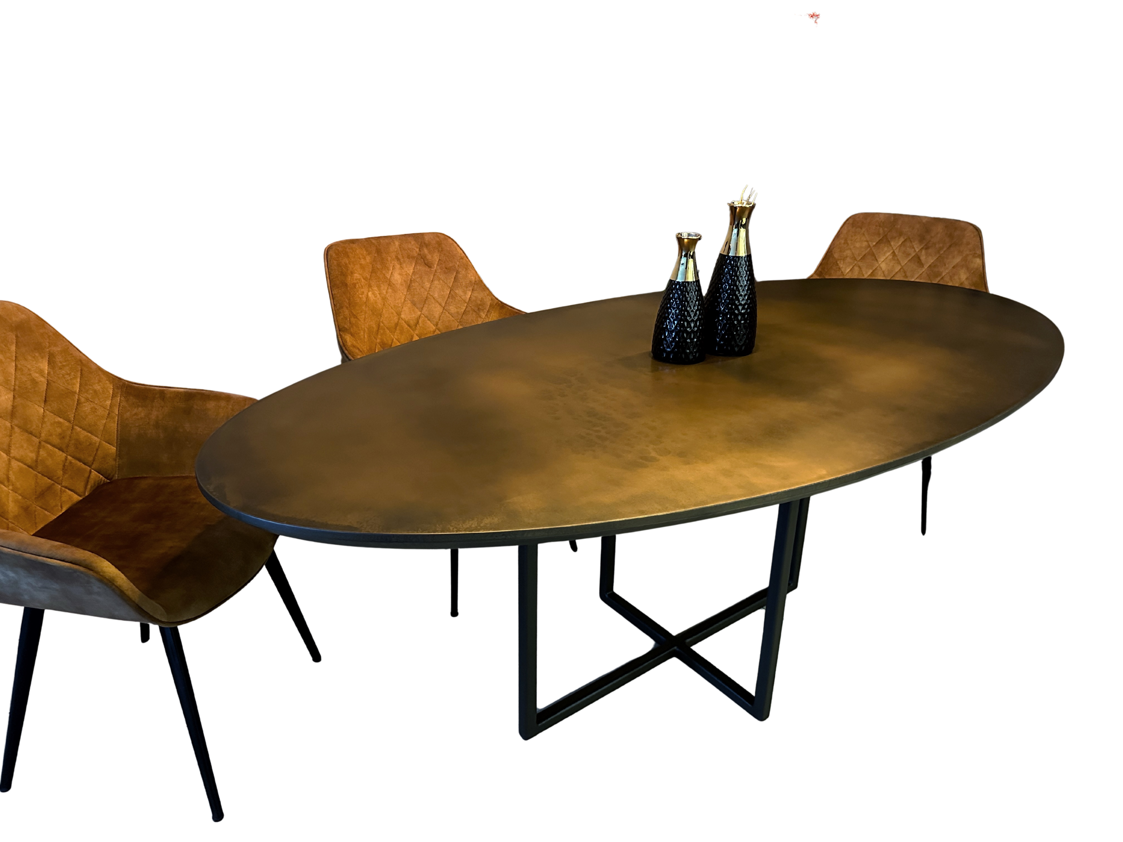 Oval Dining Table Marotta