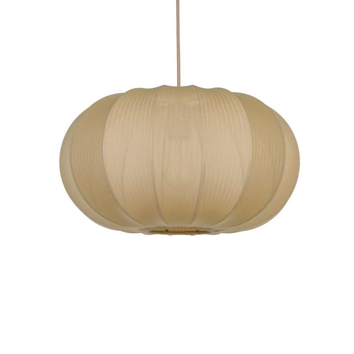 Hanglamp goud Ø44x24cm