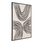 Canvasafdruk 60x90 cm