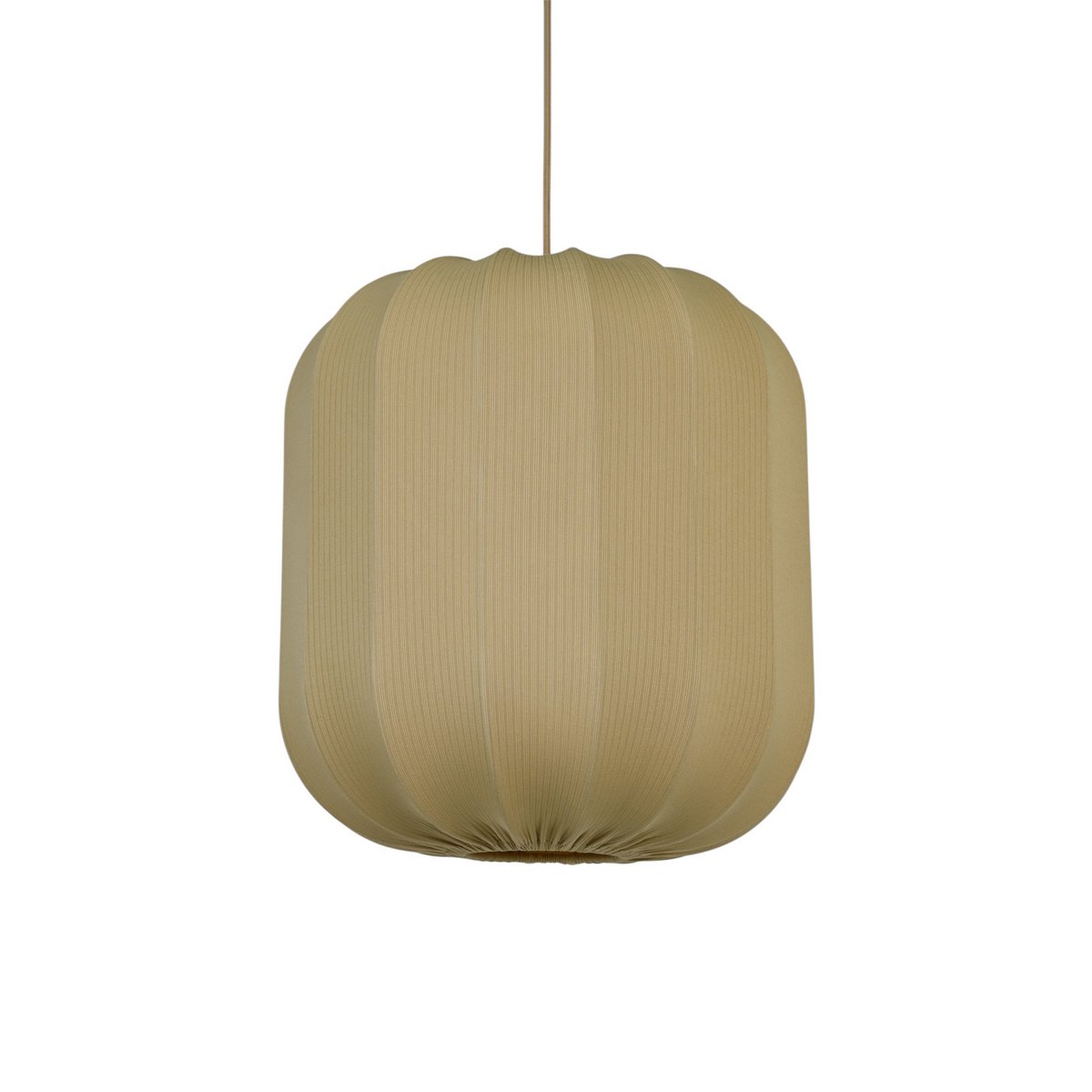 Hanglamp goud Ø40x43cm